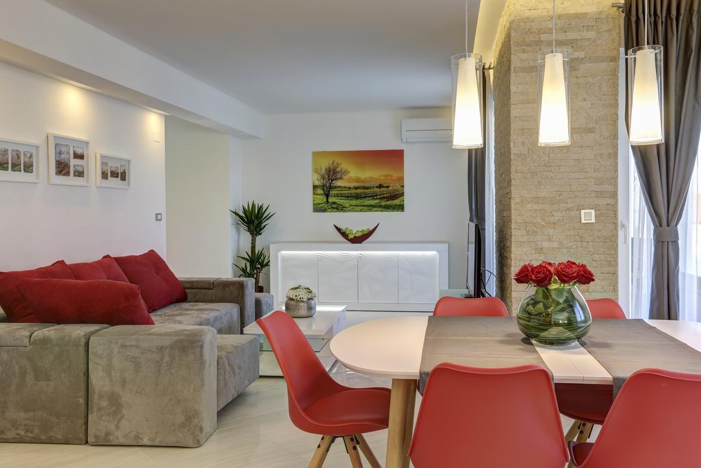 Viras Luxury Holiday Premantura Bagian luar foto