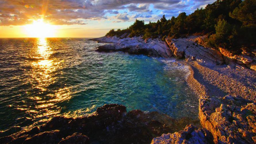 Viras Luxury Holiday Premantura Bagian luar foto