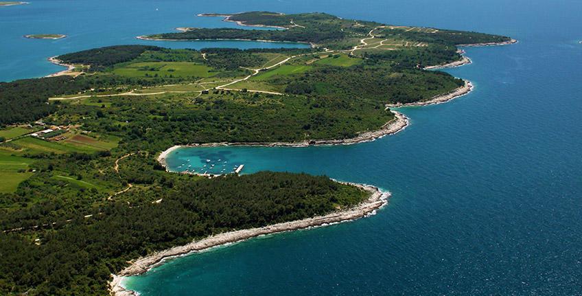 Viras Luxury Holiday Premantura Bagian luar foto
